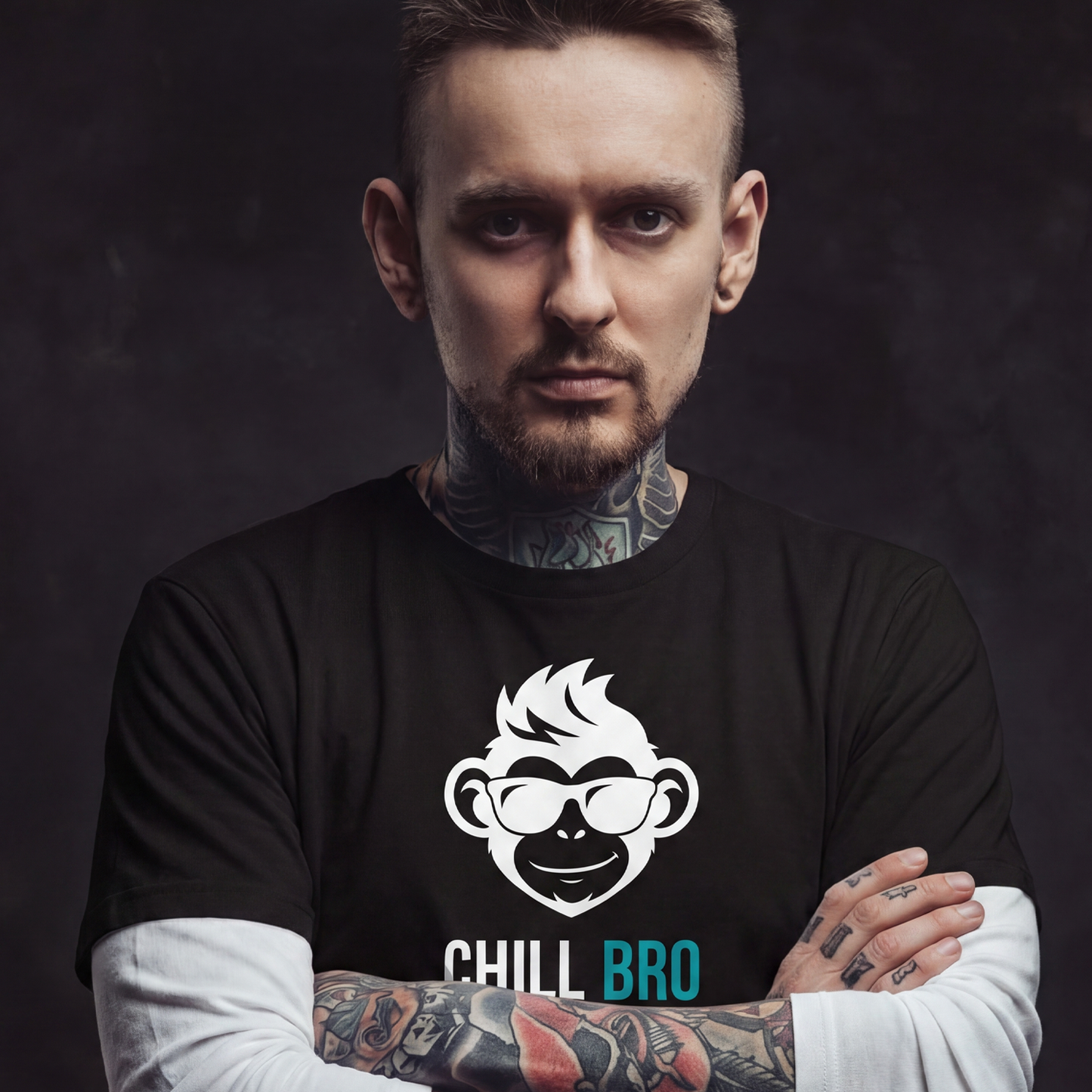 Chill Bro, Unisex T-Shirt
