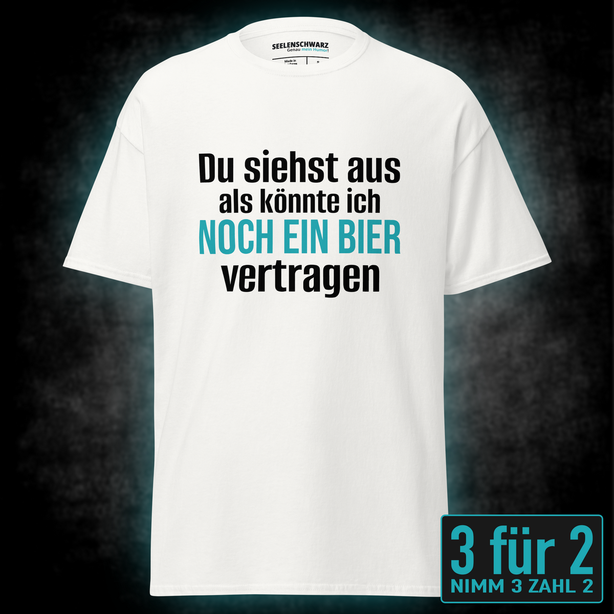 Noch ein Bier, Unisex T-Shirt