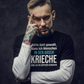 Arsch kriechen, Unisex T-Shirt