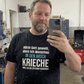 Arsch kriechen, Unisex T-Shirt