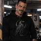 Black Raven, Unisex Hoodie