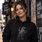 Black Raven, Unisex Hoodie