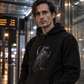 Black Raven, Unisex Hoodie