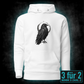 Black Raven, Unisex Hoodie