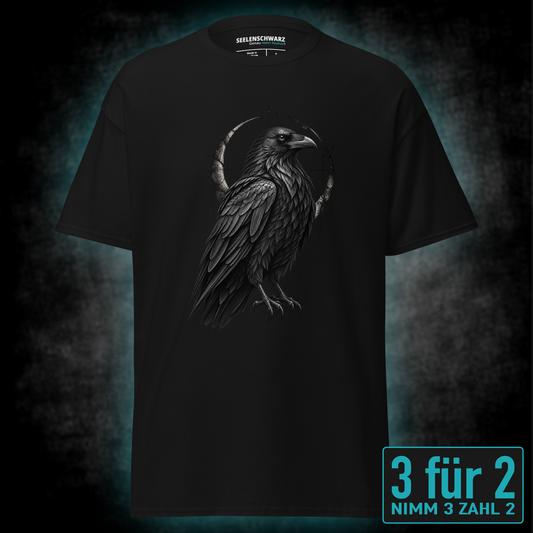 Black Raven, Unisex T-Shirt
