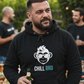 Chill Bro, Unisex Hoodie