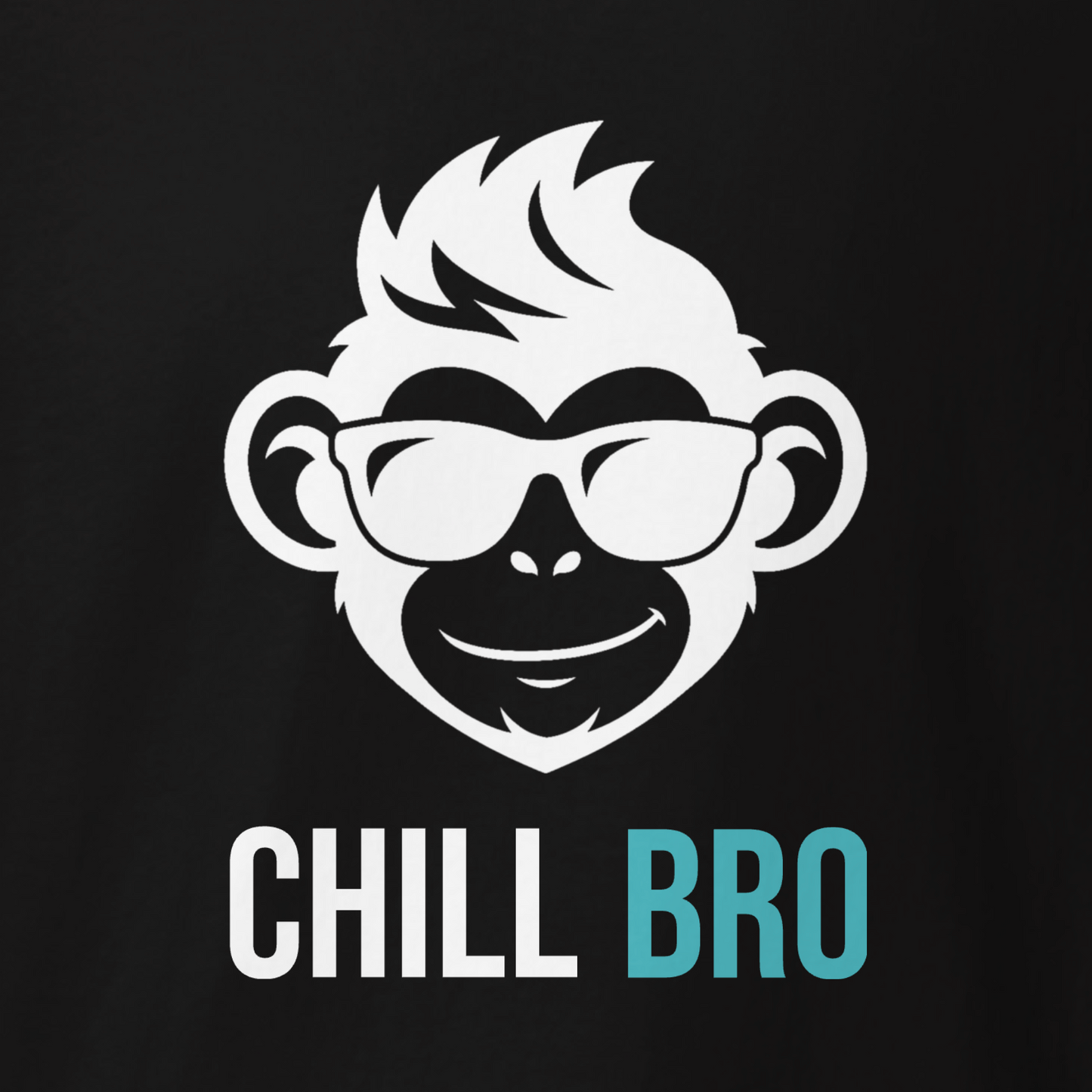 Chill Bro, Unisex Hoodie