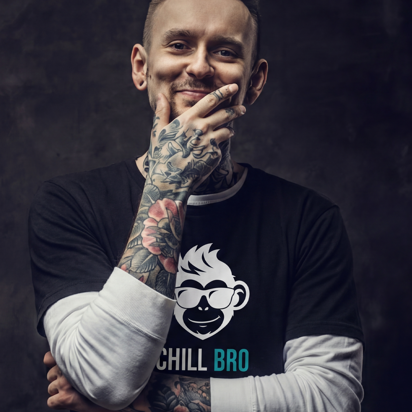 Chill Bro, Unisex T-Shirt
