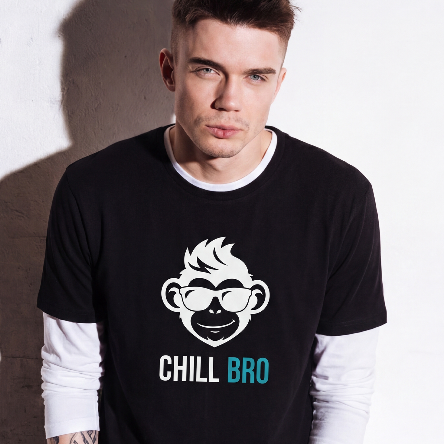 Chill Bro, Unisex T-Shirt