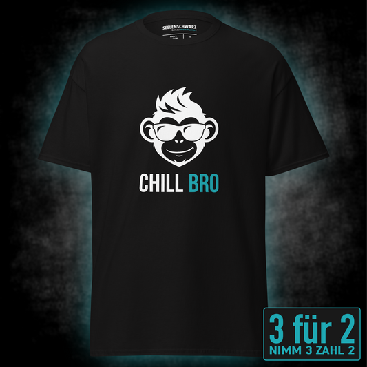 Chill Bro, Unisex T-Shirt