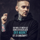 Der Markt ist zu umkämpft, Unisex Hoodie