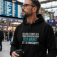 Der Markt ist zu umkämpft, Unisex Hoodie