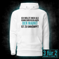 Der Markt ist zu umkämpft, Unisex Hoodie