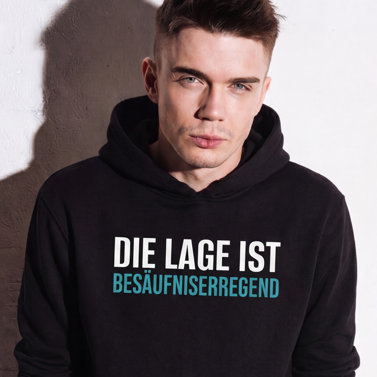 Besäufniserregend, Unisex Hoodie