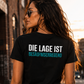 Besäufniserregend, Unisex T-Shirt Rücken