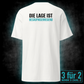 Besäufniserregend, Unisex T-Shirt Rücken