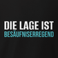 Besäufniserregend, Unisex T-Shirt