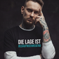Besäufniserregend, Unisex T-Shirt