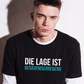 Besäufniserregend, Unisex T-Shirt