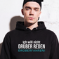 Drüber reden, Unisex Hoodie