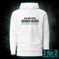 Drüber reden, Unisex Hoodie
