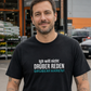 Drüber reden, Unisex T-Shirt
