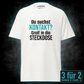 Du suchst Kontakt, Unisex T-Shirt