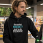 Du suchst Kontakt, Unisex Hoodie