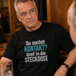 Du suchst Kontakt, Unisex T-Shirt