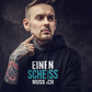 Einen Scheiss muss ich, Unisex Hoodie