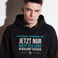 Fussball Sommer 26, Unisex Hoodie