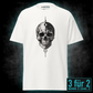 Geometric Skull, Unisex T-Shirt