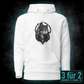 Geometric Wolf, Unisex Hoodie