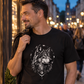 Geometric Wolf, Unisex T-Shirt