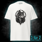 Geometric Wolf, Unisex T-Shirt