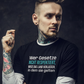 Gesetze respektieren, Unisex T-Shirt