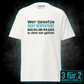 Gesetze respektieren, Unisex T-Shirt