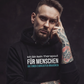 Ich bin kein Therapeut, Unisex Hoodie