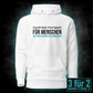 Ich bin kein Therapeut, Unisex Hoodie