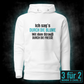 Ich sag’s durch die Blume, Unisex Hoodie