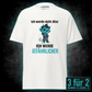 Ich werde nicht älter, Unisex T-Shirt