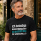 Ich beleidige keine Menschen, Unisex T-Shirt