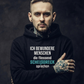 Ich bewundere Menschen, Unisex Hoodie