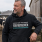 Ich bin kein Therapeut, Unisex Hoodie