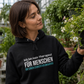 Ich bin kein Therapeut, Unisex Hoodie