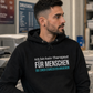 Ich bin kein Therapeut, Unisex Hoodie