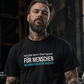 Ich bin kein Therapeut, Unisex T-Shirt