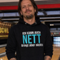 Ich kann auch nett, Unisex Hoodie