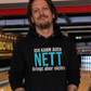 Ich kann auch nett, Unisex Hoodie
