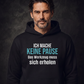 Ich mache keine Pause, Unisex Hoodie